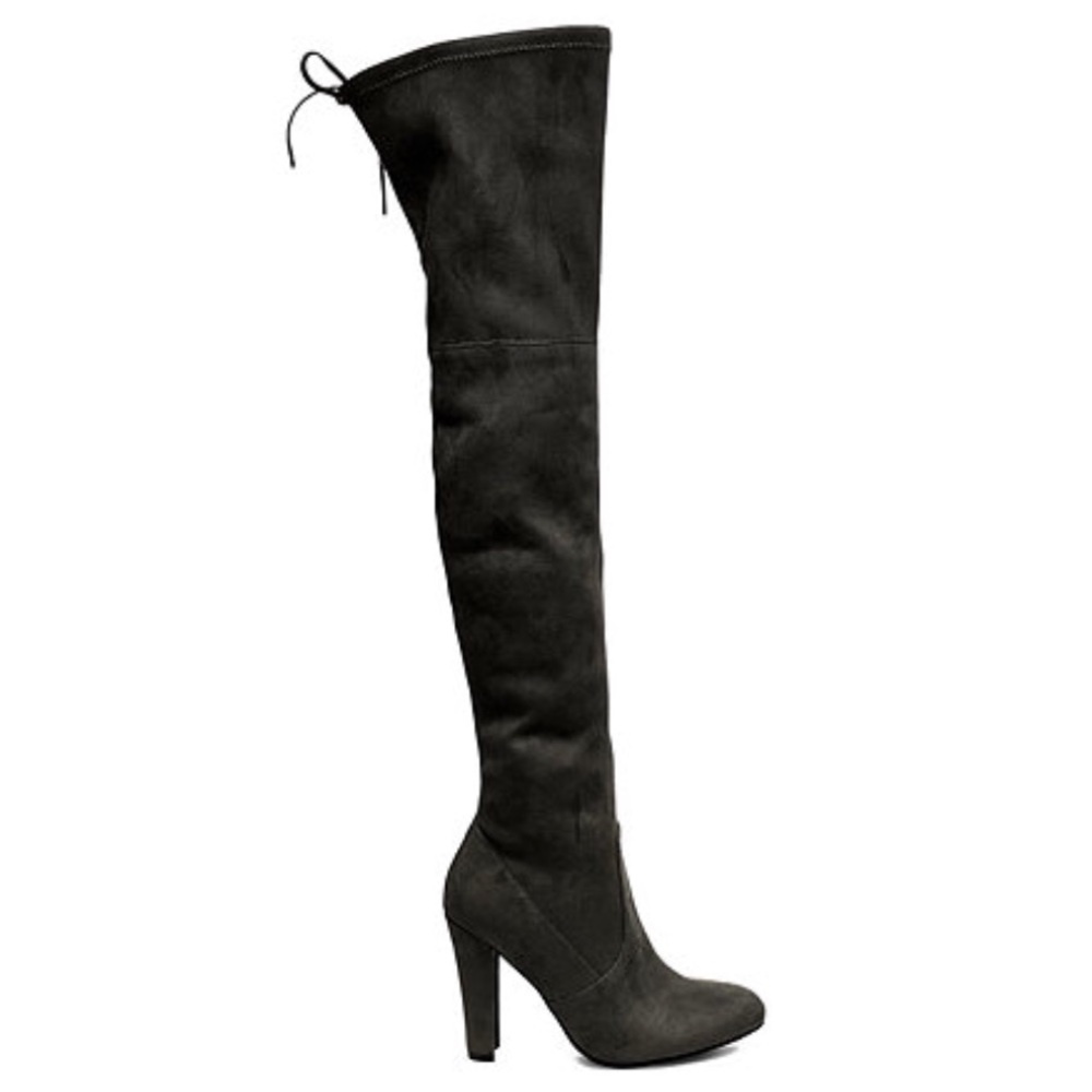 Steve Madden Gorgeous Over the Knee Boot - 6